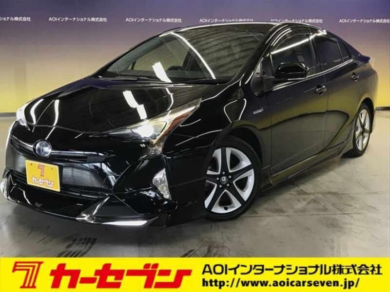 TOYOTA PRIUS