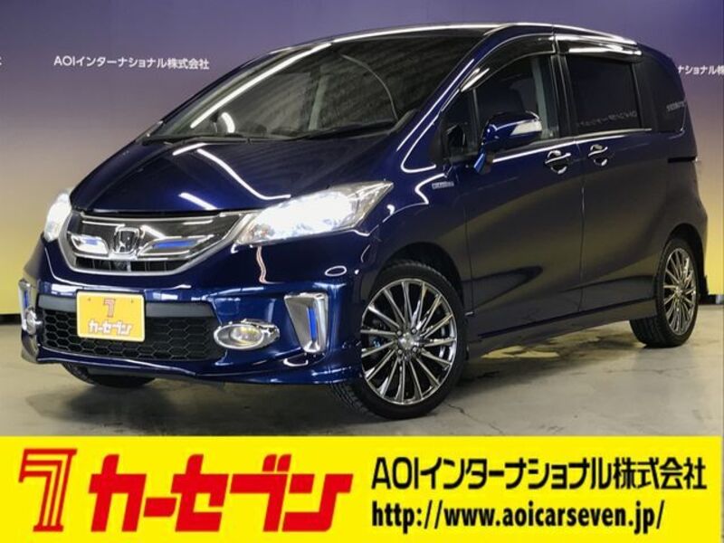 HONDA FREED HYBRID