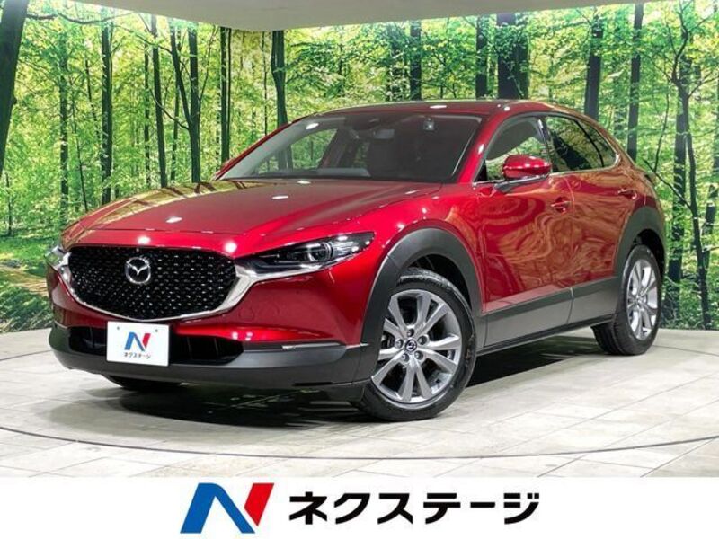 MAZDA CX-30