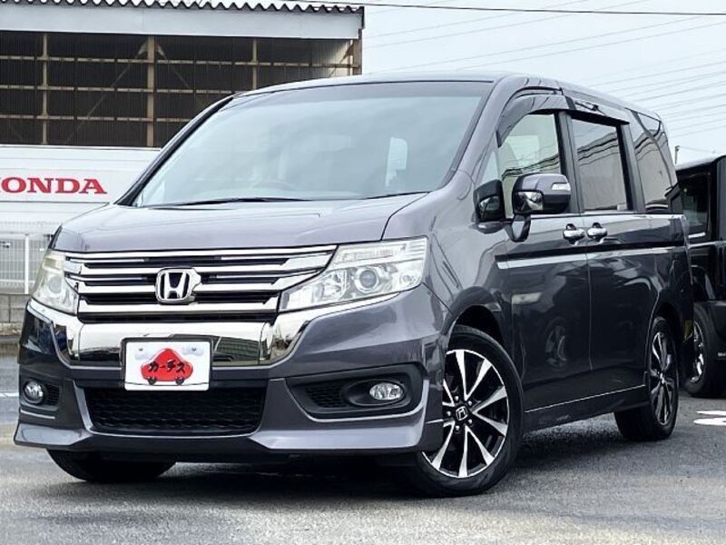 STEPWAGON SPADA-0