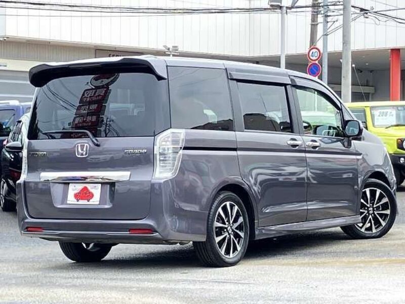STEPWAGON SPADA