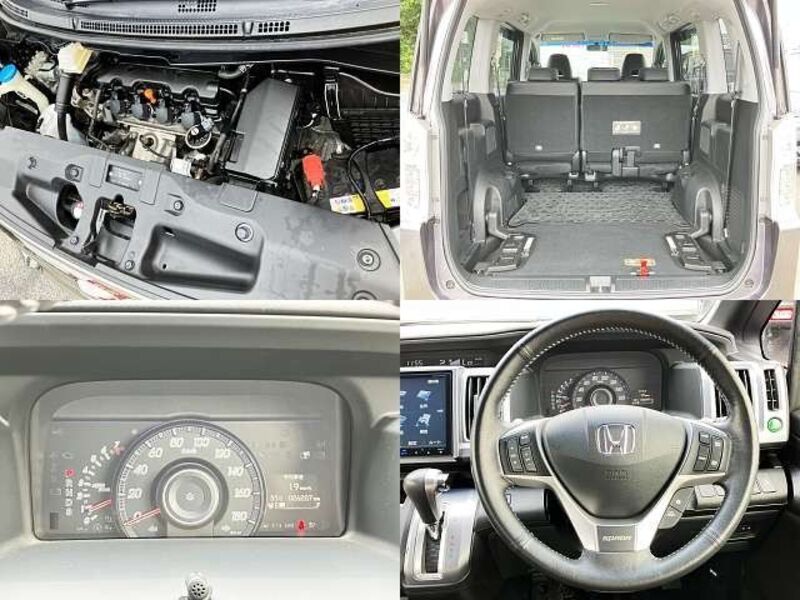 STEPWAGON SPADA