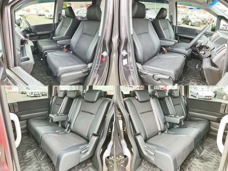 STEPWAGON SPADA