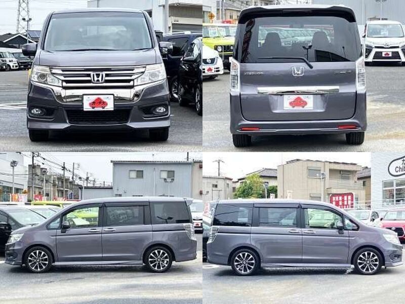 STEPWAGON SPADA
