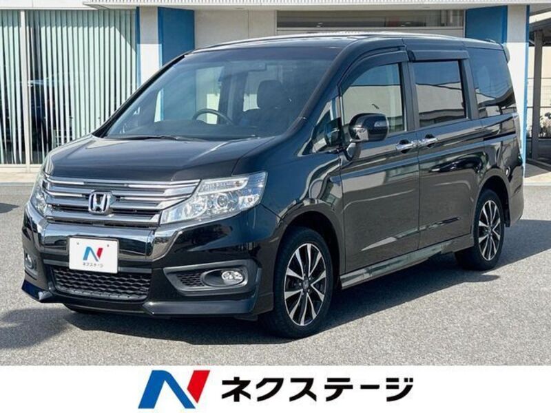 STEPWAGON SPADA-0