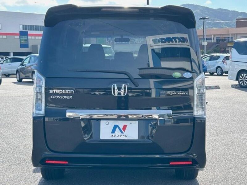 STEPWAGON SPADA