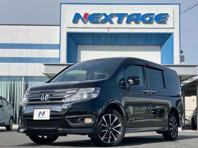 STEPWAGON SPADA