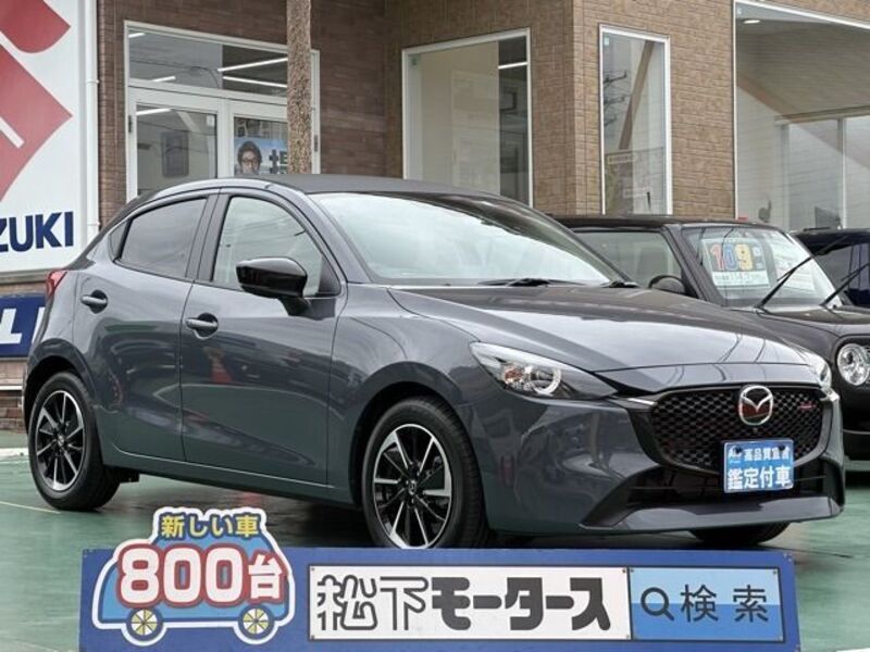 MAZDA MAZDA2