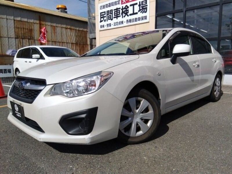 IMPREZA G4-0