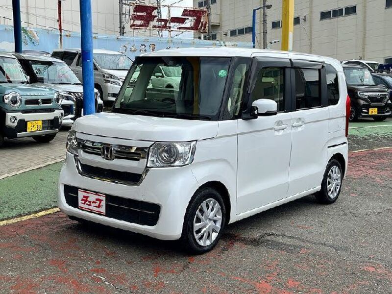 HONDA N BOX