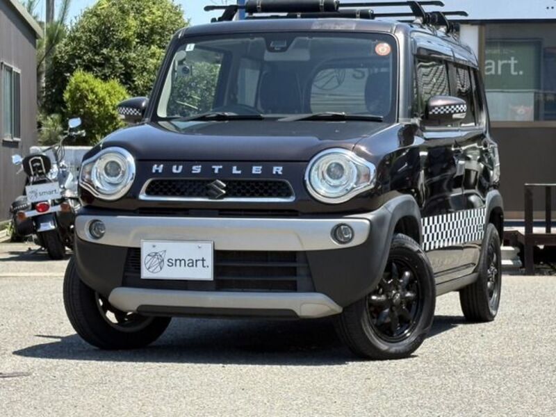 HUSTLER