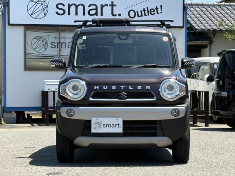 HUSTLER