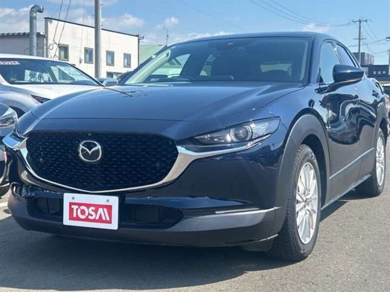 CX-30