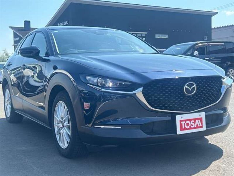 CX-30
