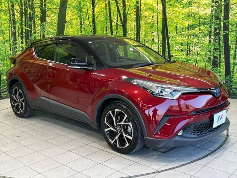 C-HR