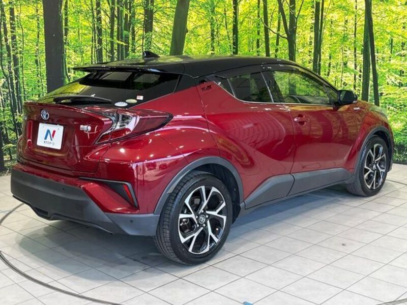C-HR
