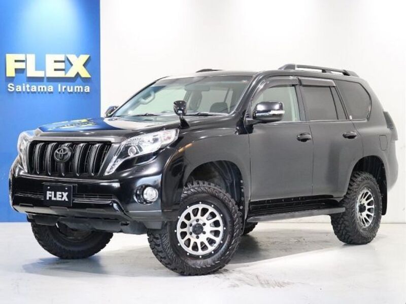 LAND CRUISER PRADO-0