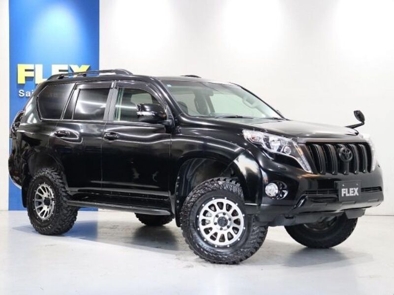 LAND CRUISER PRADO