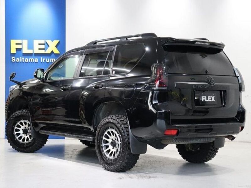 LAND CRUISER PRADO