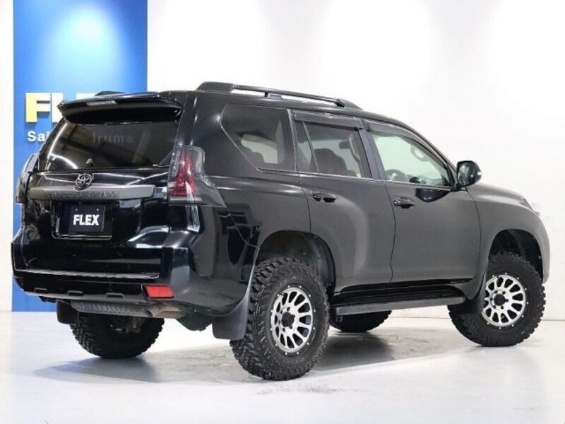 LAND CRUISER PRADO