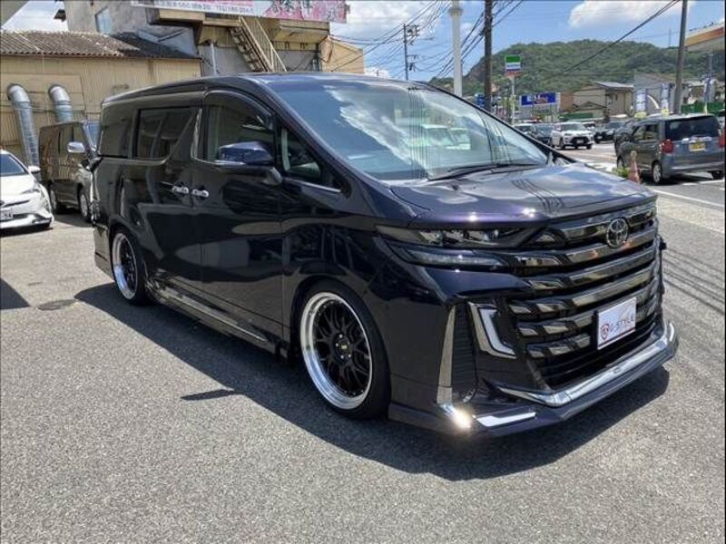 VELLFIRE