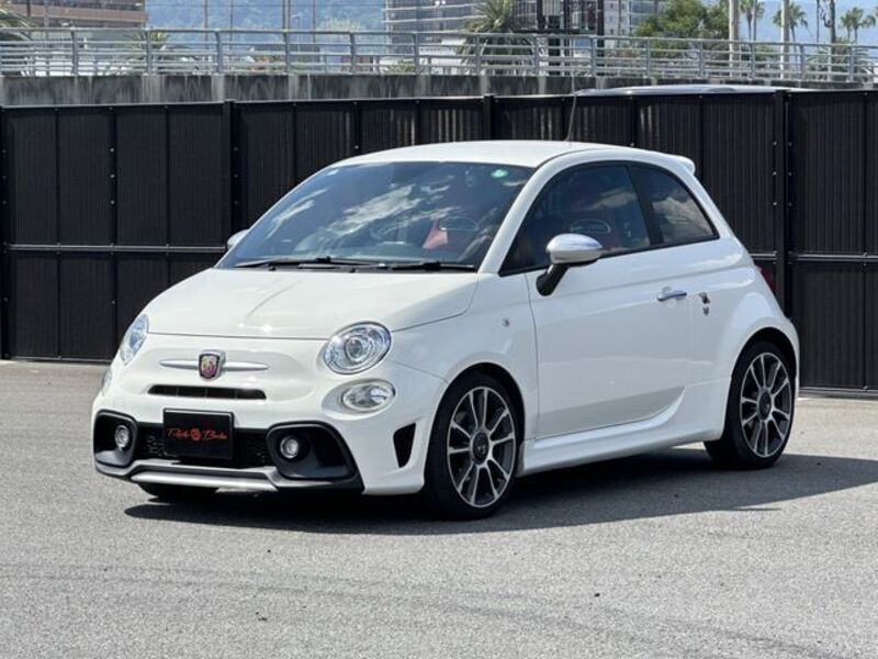 ABARTH 595-0