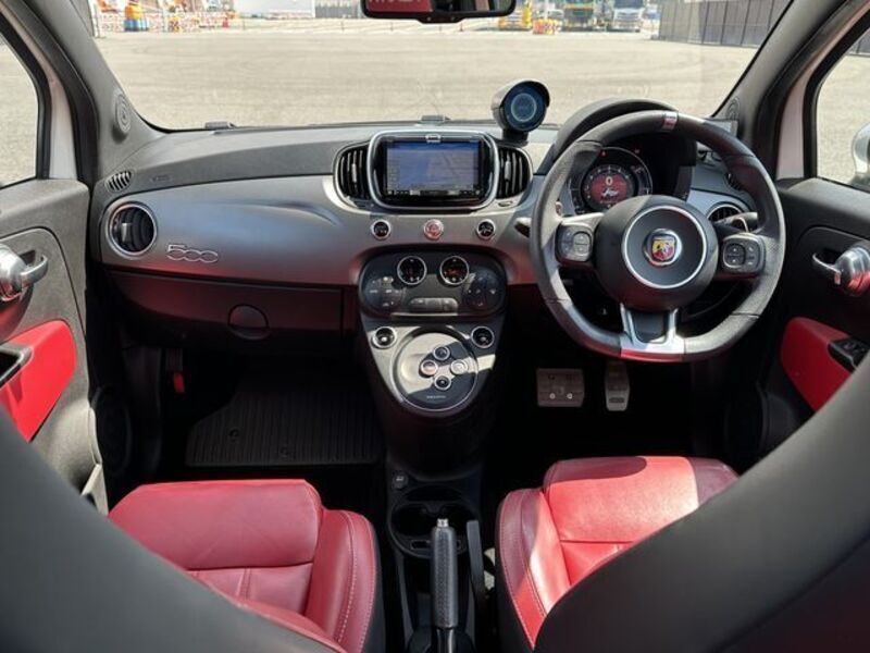 ABARTH 595