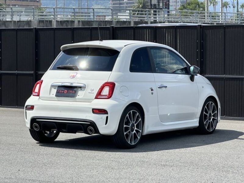 ABARTH 595