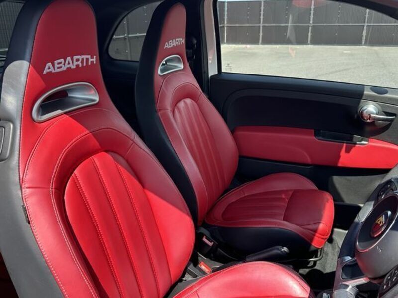 ABARTH 595