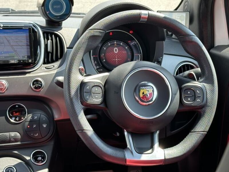 ABARTH 595