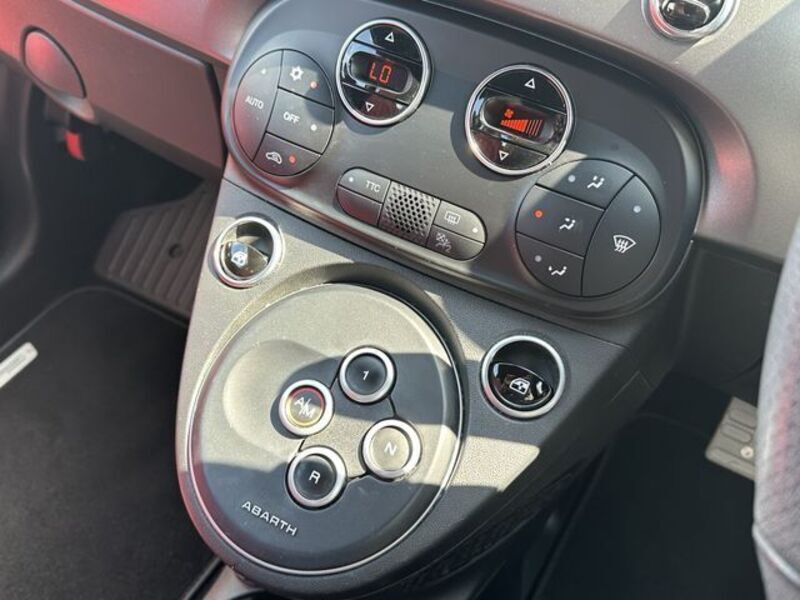 ABARTH 595