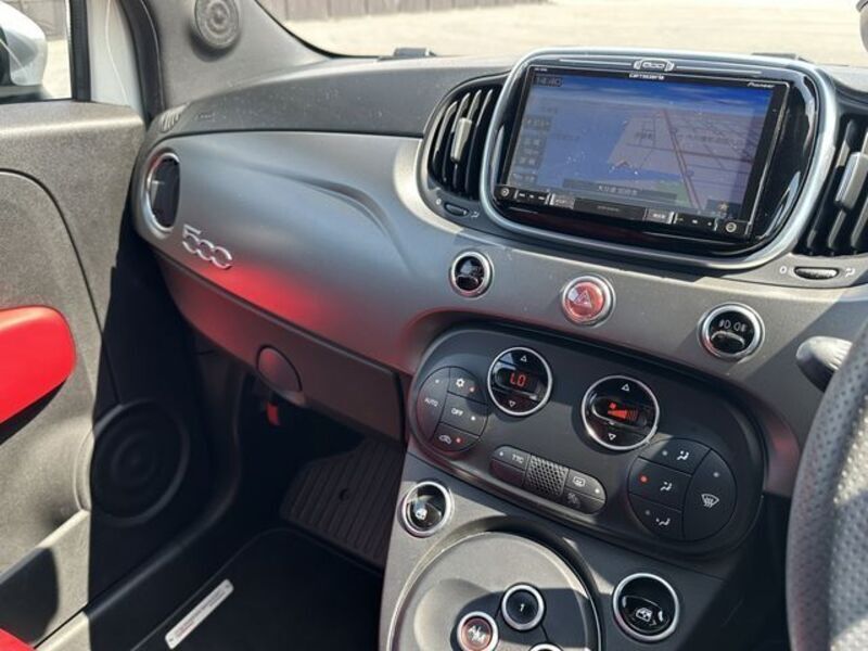 ABARTH 595