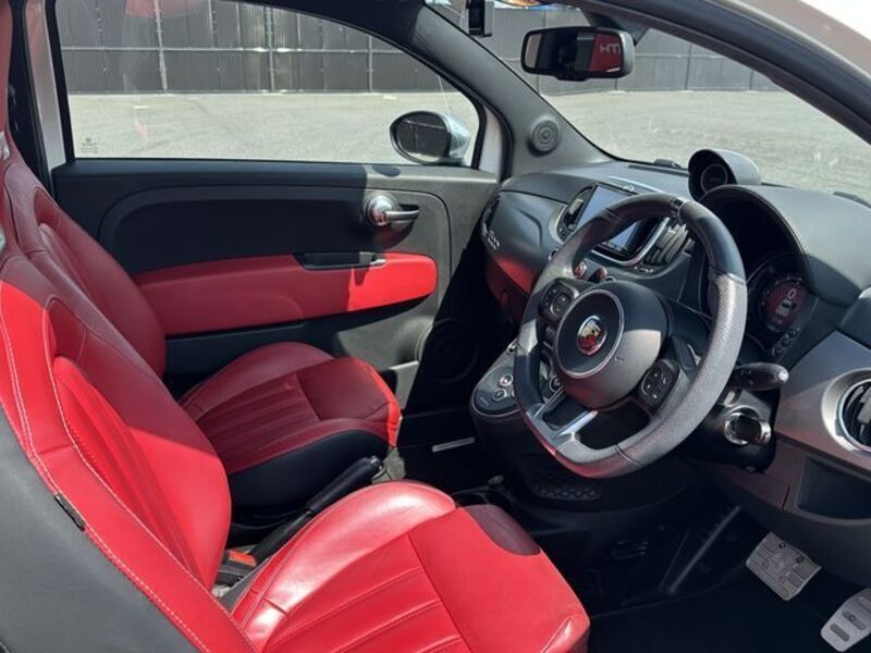 ABARTH 595