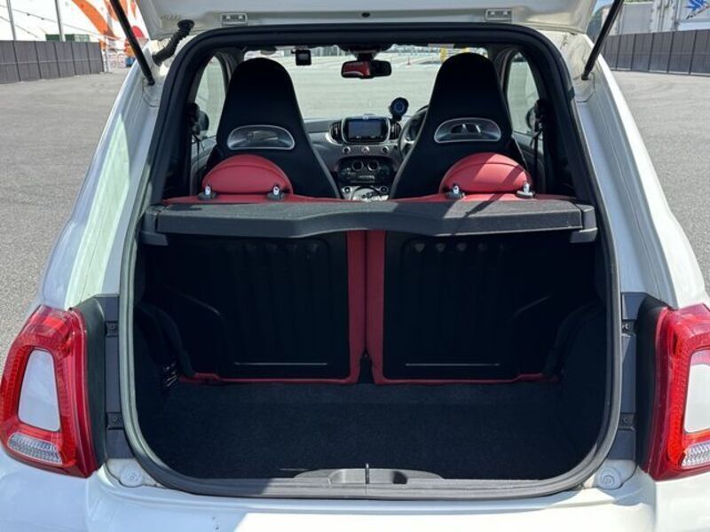 ABARTH 595