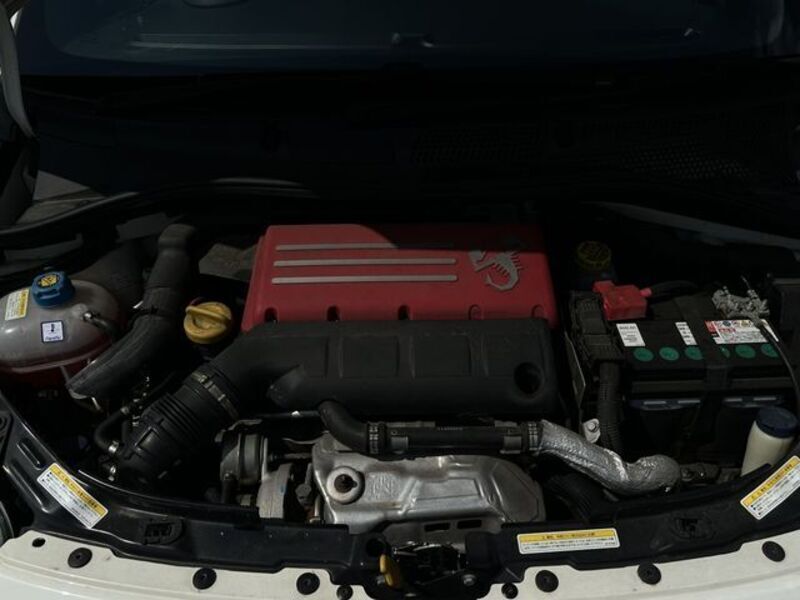 ABARTH 595
