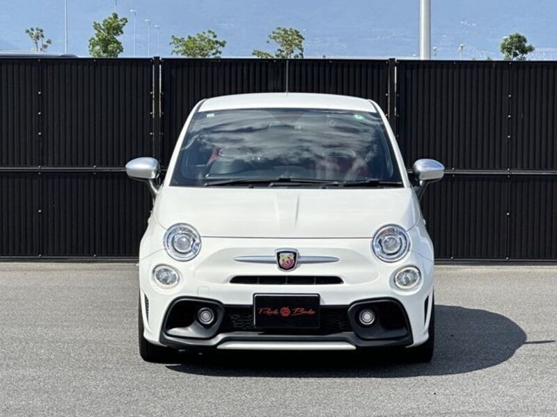 ABARTH 595