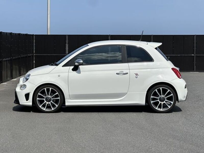 ABARTH 595