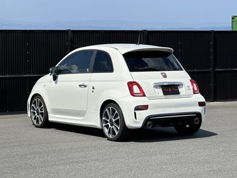 ABARTH 595