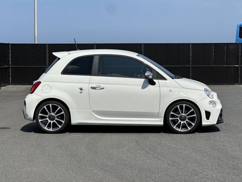 ABARTH 595