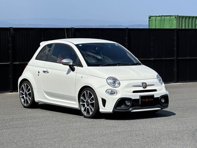 ABARTH 595