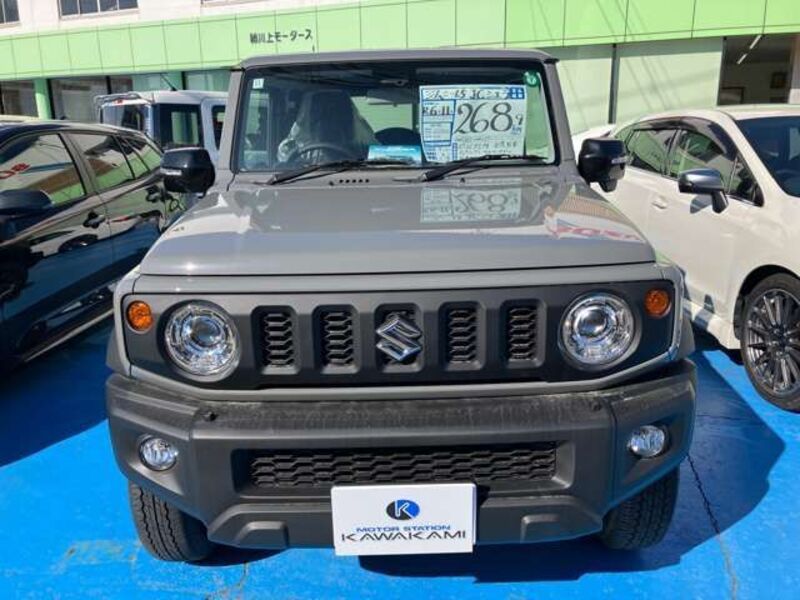 JIMNY SIERRA