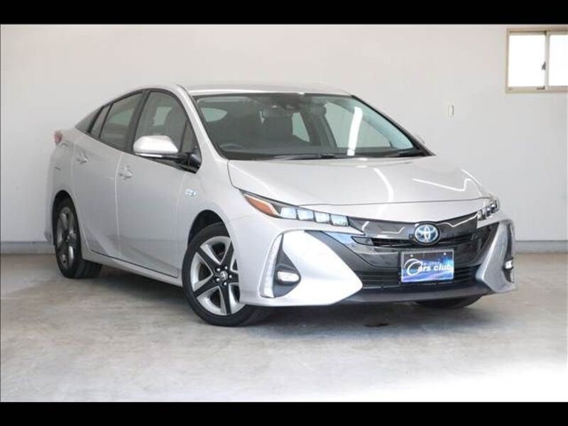 PRIUS PHV