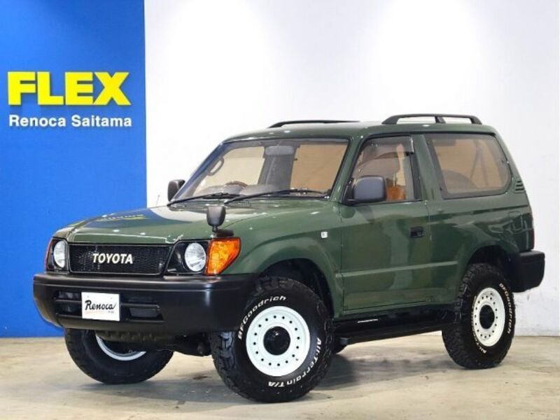 LAND CRUISER PRADO-0