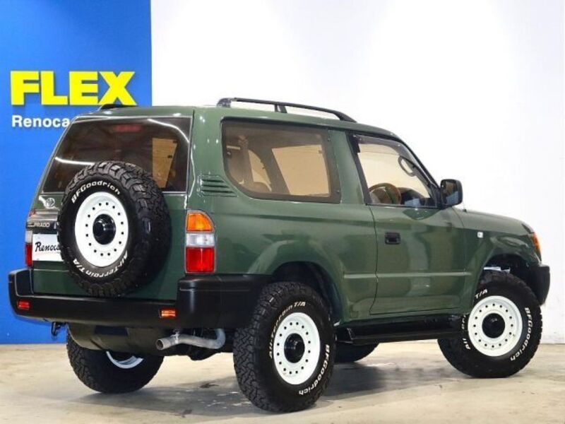 LAND CRUISER PRADO