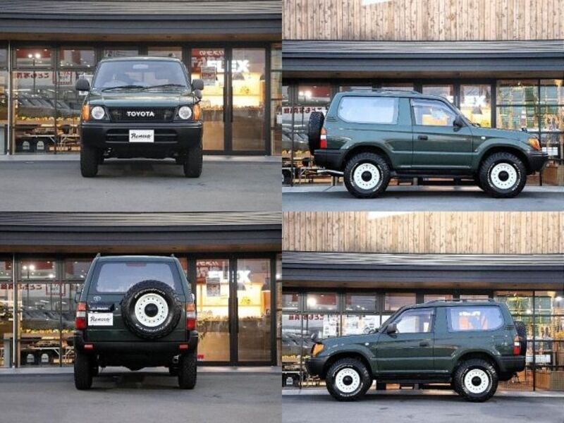 LAND CRUISER PRADO
