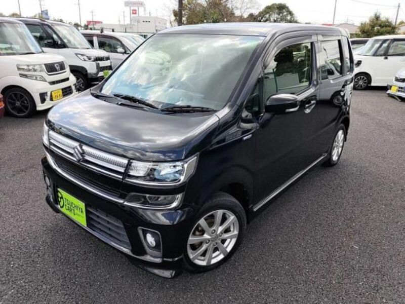 WAGON R