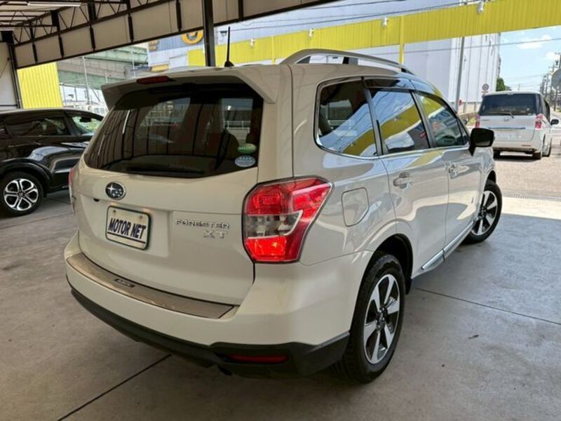 FORESTER
