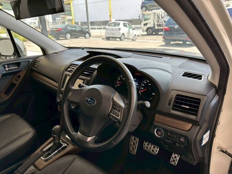 FORESTER
