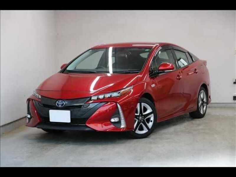 TOYOTA PRIUS PHV