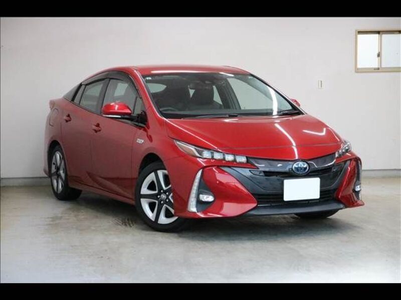 PRIUS PHV